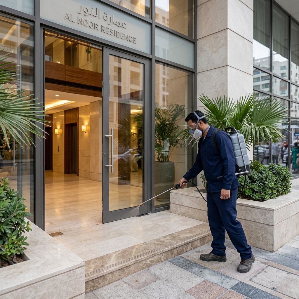 شركة مكافحة القوارض فى بورسعيد