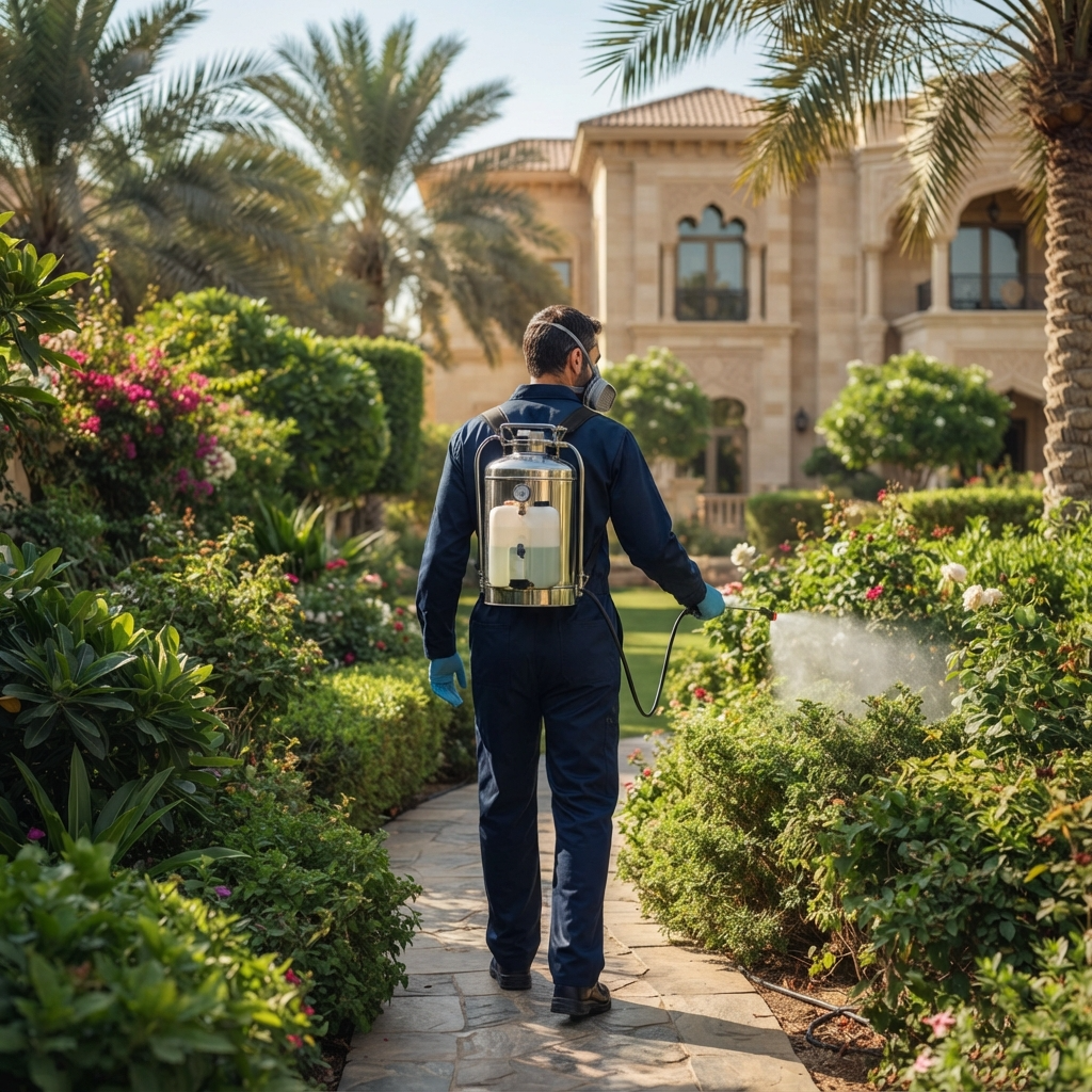 مكافحة بق الفراش فى بورسعيد